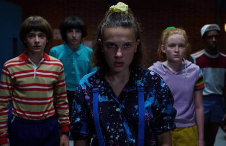 Stranger Things 4 – Trailer