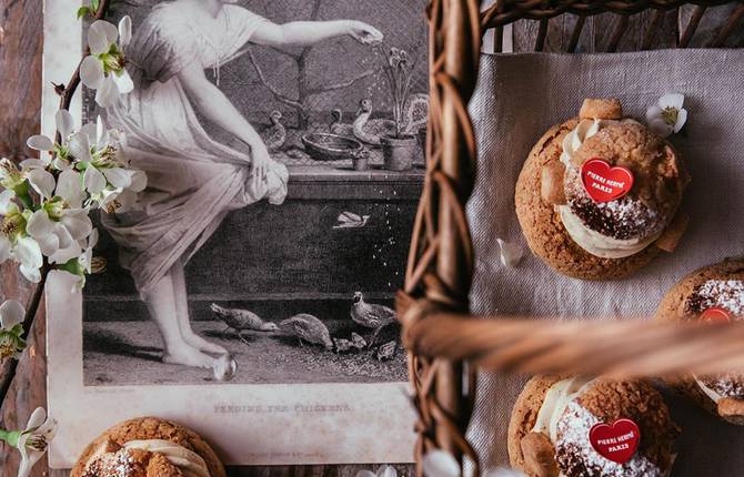Beautiful Photographic Compositions by Elise Dumas