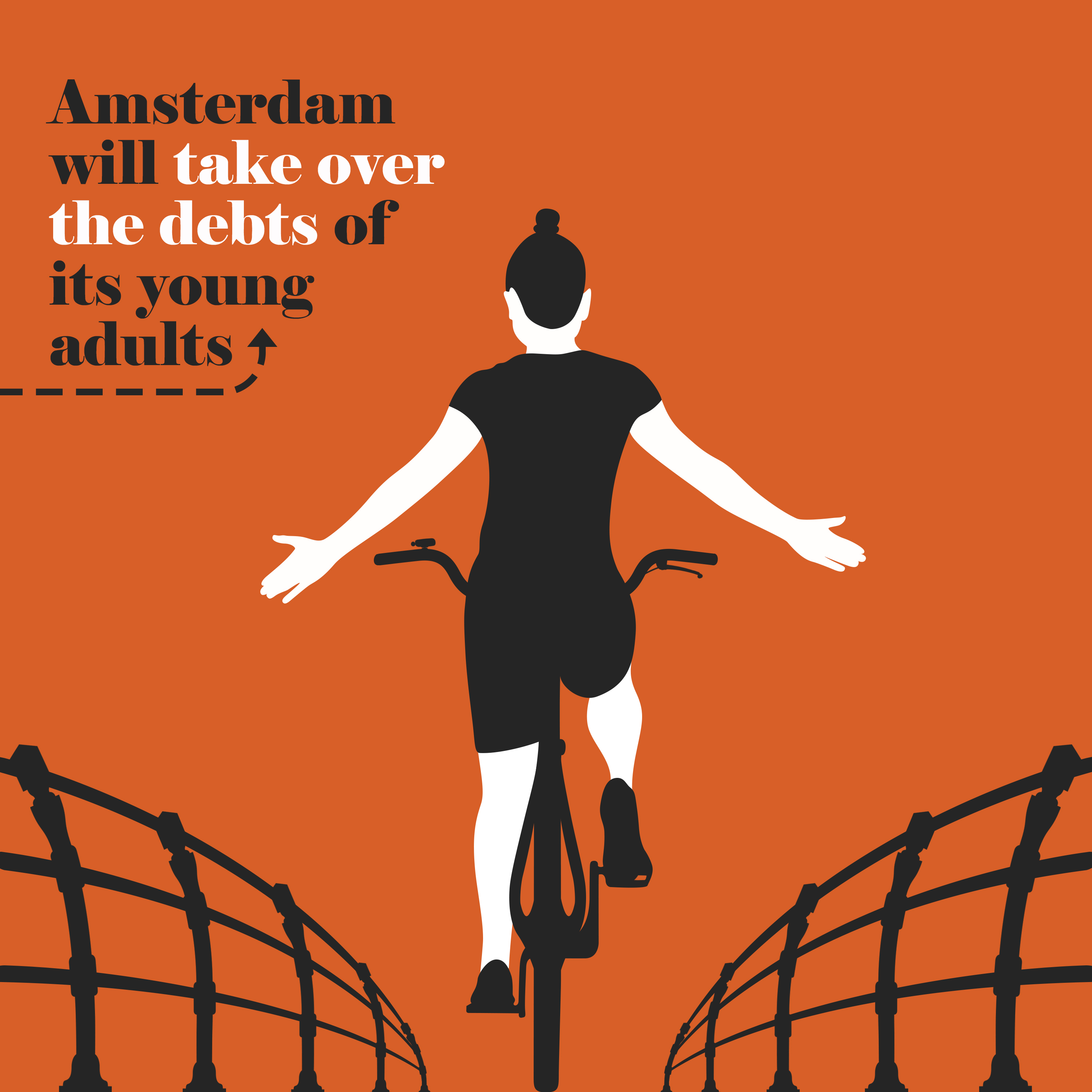 Amsterdam debt