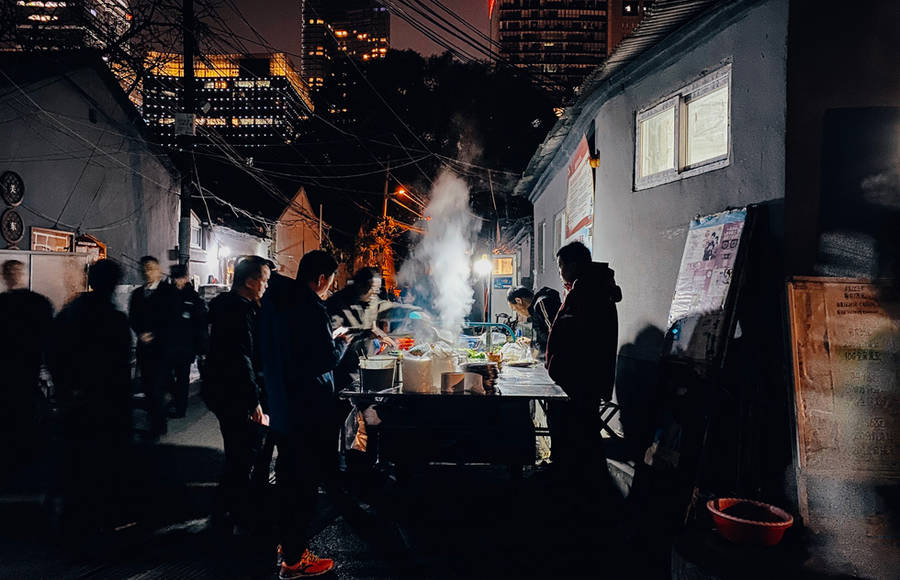 Best Night Mode Photos Shot on iPhone