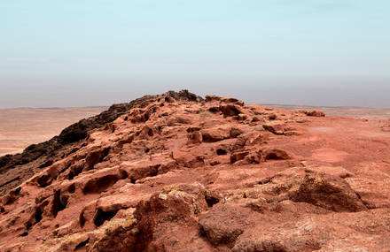 The Void of Lanzarote