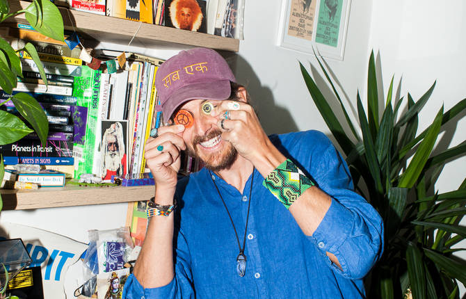 Through The Lens Of Photographer Fred Lahache