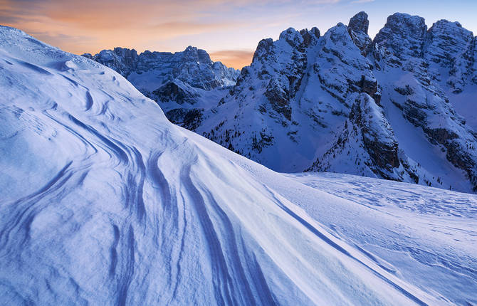 A Wonderful Stay in the Alps Offered by Lukas Furlan