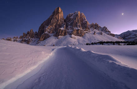 A Wonderful Stay in the Alps Offered by Lukas Furlan