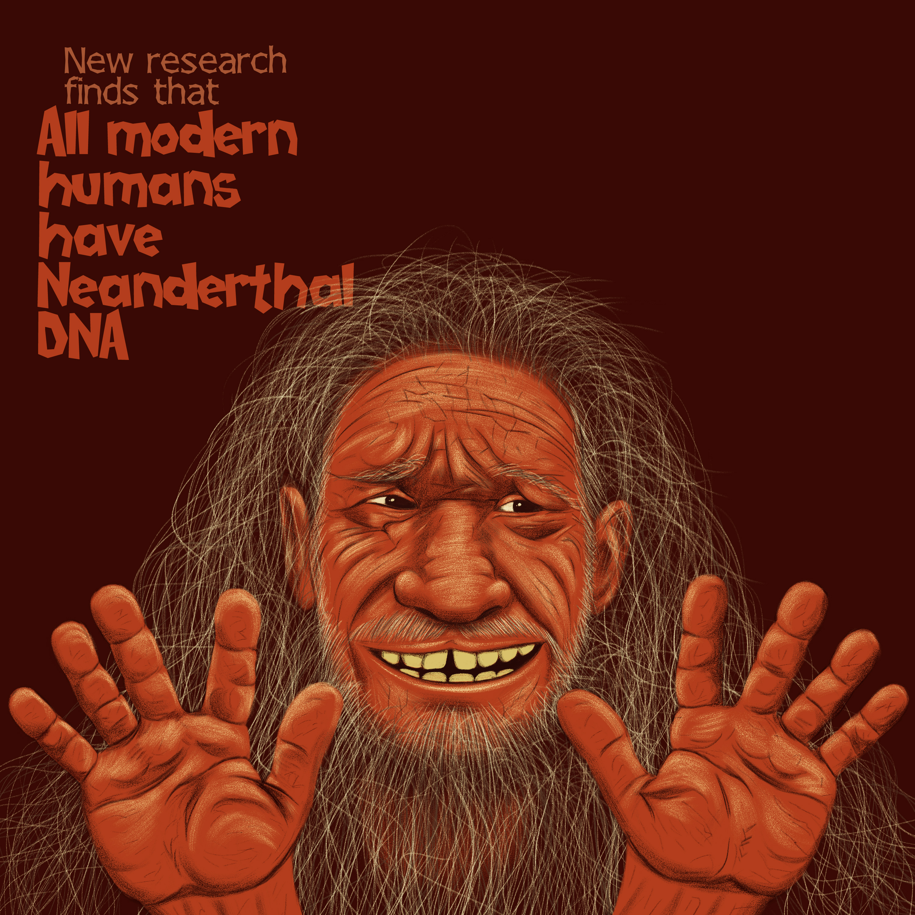 Neanderthal copy
