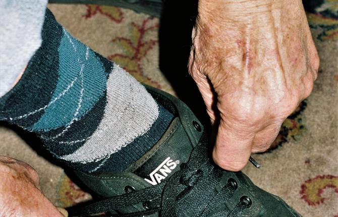 Through The Lens Of Photographer Nikita Dembinski