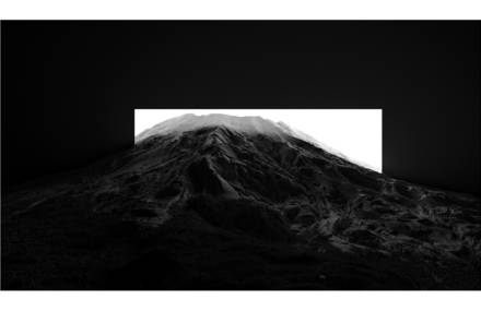 Stunning Black & White Mountains Compositions