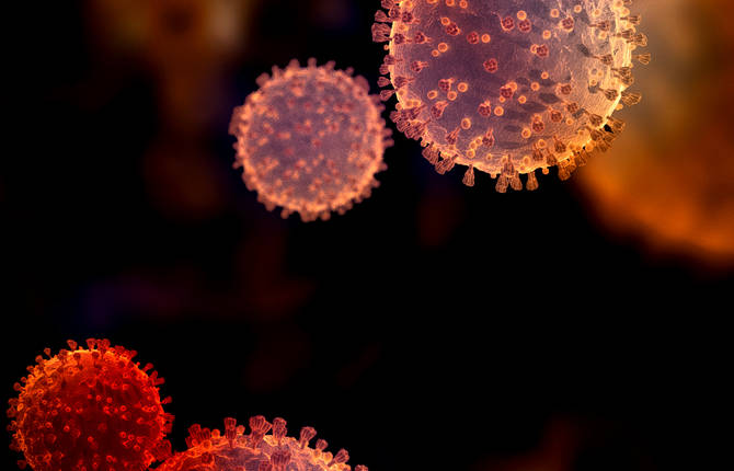 Phone Wallpapers to Fight Against the Coronavirus