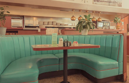 Mythic Place in America by Franck Bohbot