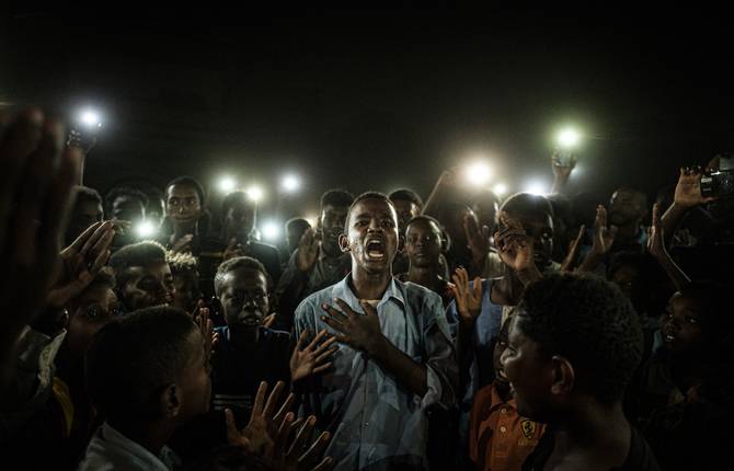 2020 World Press Photo Winners
