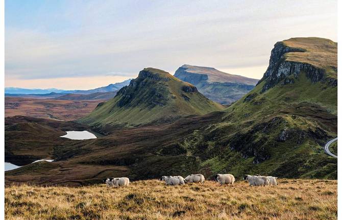 Amazing Landscape Photographs by James Cliburn