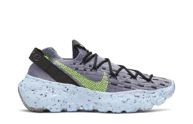 Sustainable Vision : Nike Space Hippie