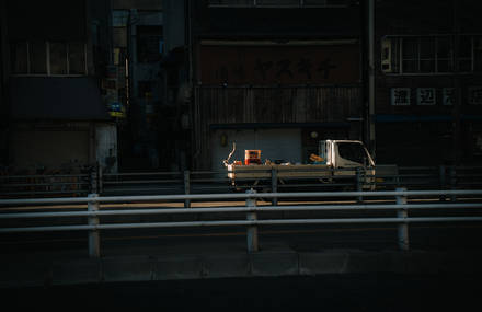 Authentic Street Photography from Tokyo by Siarhei Piatrou