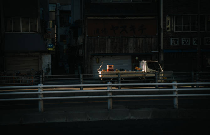 Authentic Street Photography from Tokyo by Siarhei Piatrou