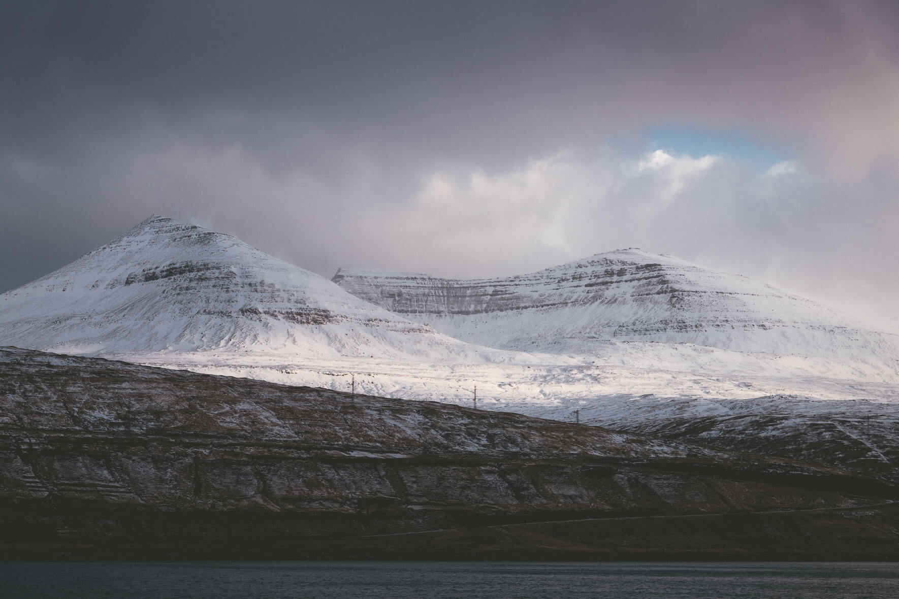 cloudscapes