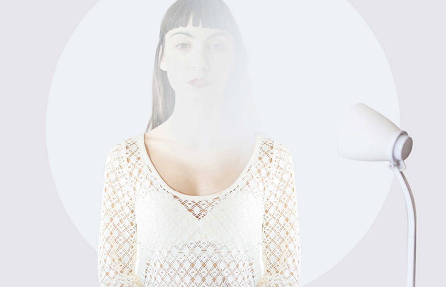 Graphic and Geometric Portraits by Erika Zolli