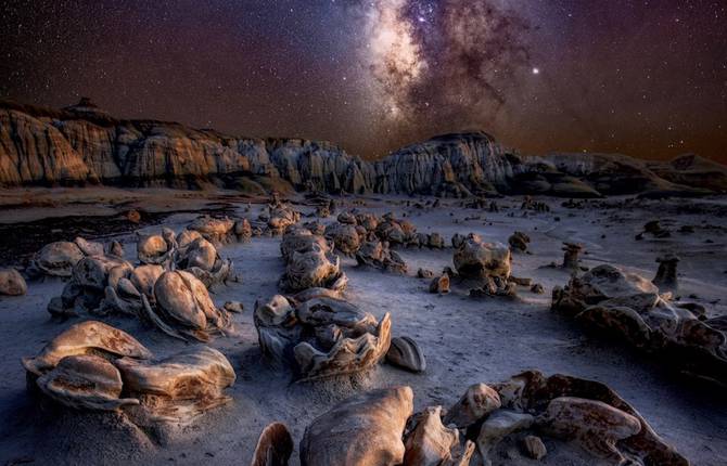 The Best Pictures of the Milky Way of the Year