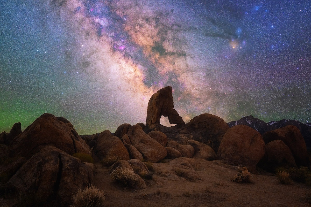 Best-Milky-Way-Photos-Desert-Nights-Peter-Zelinka