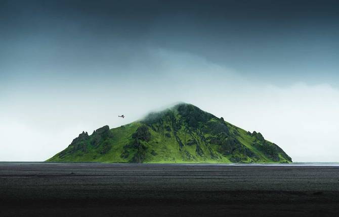 Iceland from Above
