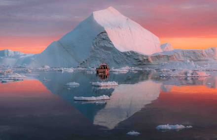 Stunning Colors of the Landscapes of the Northern Arctic
