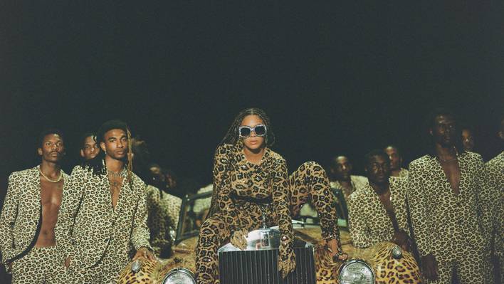 Beyoncé – Black is King