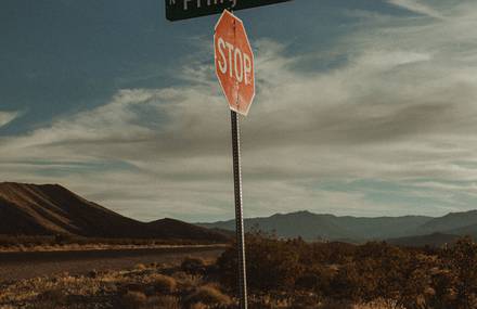 Lonely Landscapes of California