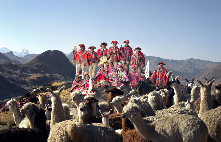 Craftmanship in Peru by Roman Jehanno