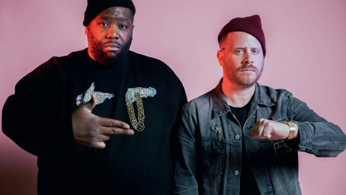 Run The Jewels feat. Greg Nice & DJ Premier – Ooh LA LA