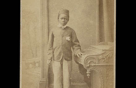 Pictures of Black Victorians to Celebrate Black British Culture