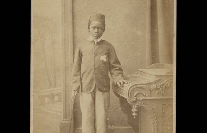 Pictures of Black Victorians to Celebrate Black British Culture