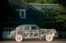 The First See-Thru Car Made In America