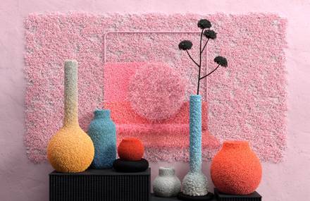 Marvelous 3D Creations Inspired by Art Deco