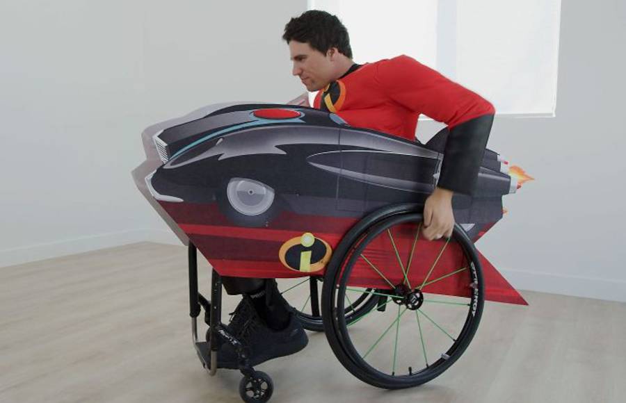 Disney Now Sells Its First Adaptive Costumes