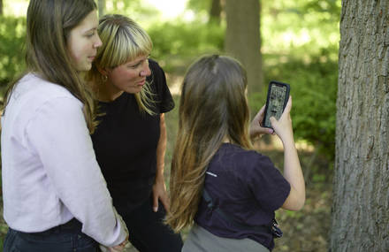 Olafur Eliasson’s App to Give a Voice to the Children about Climate Change