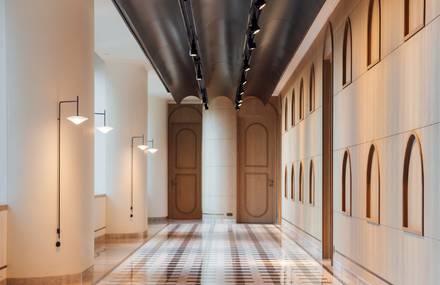 Iram Sultan Innovative Interior Design