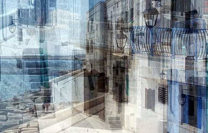 Abstract Pictures Representing Today&rsquo;s Urban Life