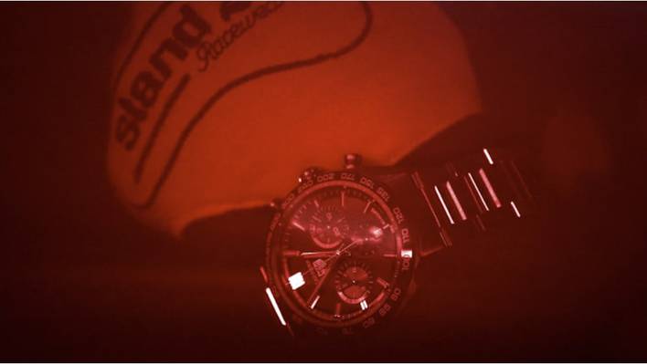 TAG Heuer Carrera : The Longest Night Movie