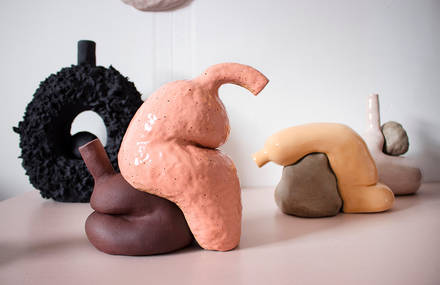 Sculptures Evoking Human Emotions