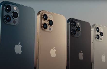 This is iPhone 12 Pro – Apple
