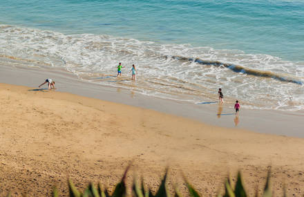 Last Days on Californian Beaches Before Covid-19