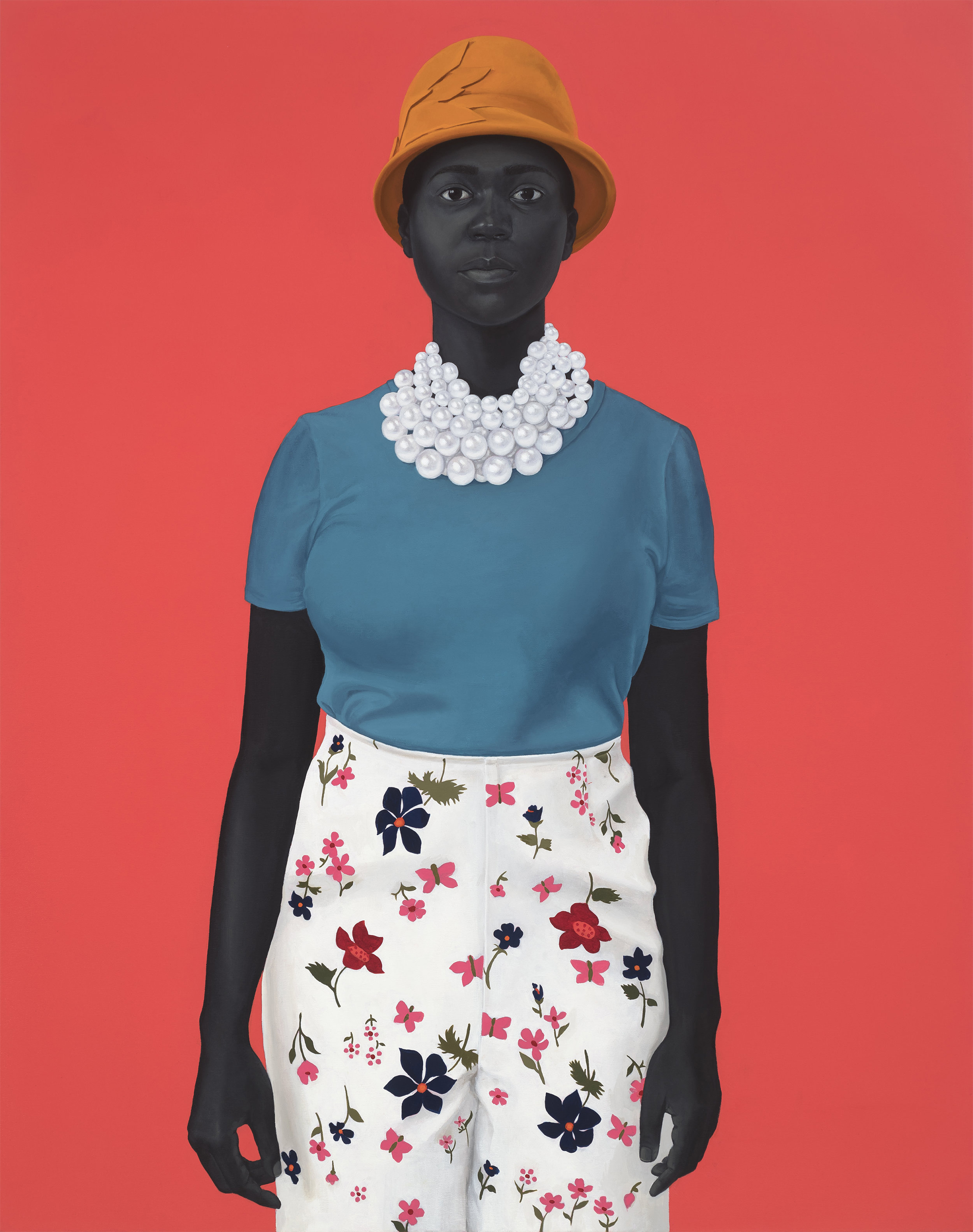 Stunning Portraits to Celebrate Afro-American People – Fubiz Media