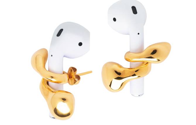 Elegant Jewellery for AirPods