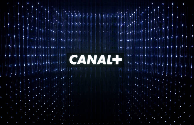 Because it’s Urgent to Keep Dreaming : Canal+ New Visual Identity