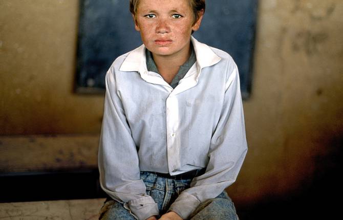 Never Seen Pictures by Steve McCurry in a New Book