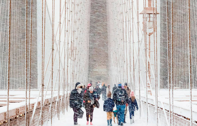 Winners of the Weather Photographer of The Year 2020