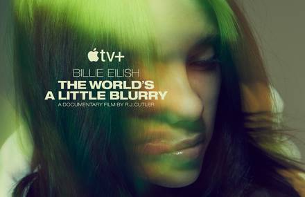 Billie Eilish : The World’s A Little Blurry