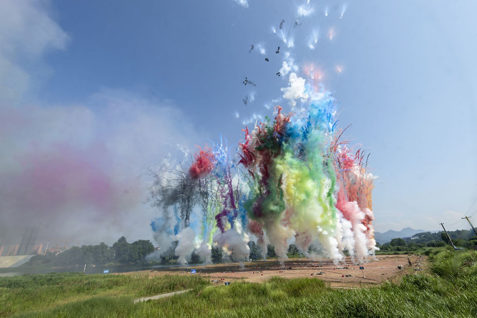 Cai Guo-Qiang (1)