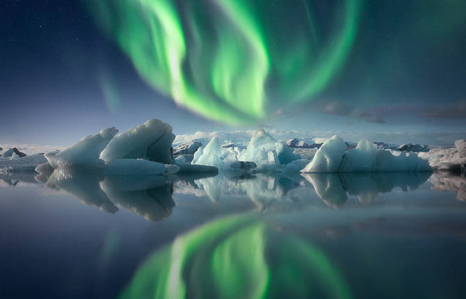 Best Northern Lights Pictures of 2020