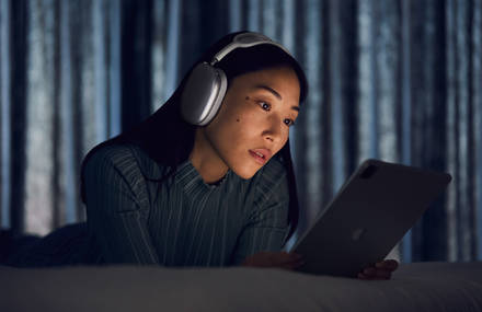 Introducing AirPods Max