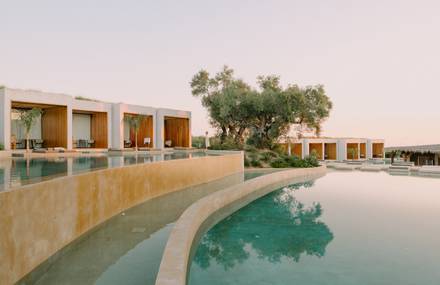 A Tropical-Mediterranean Hotel in Zakynthos